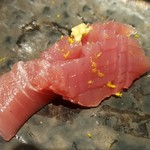 馳走 啐啄一十  - ⑪鰹5日熟成(静岡県御前崎)