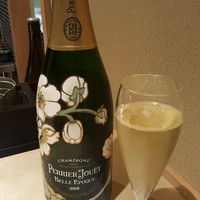 馳走 啐啄一十  - ペリエ・ジュエ・ベル・エポック
