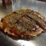 Hiroshima Fuu Okonomiyaki Teppanyaki En - 広島風お好み焼き