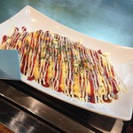 Hiroshima Fuu Okonomiyaki Teppanyaki En - 東平焼き