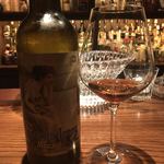 バー チェロキー - Señorita Irene Moscatel　