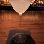 バー チェロキー - ギムレット　美しく美味しい～