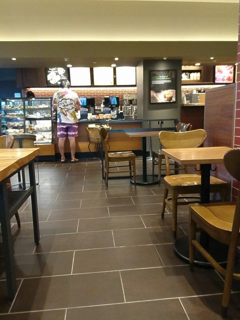 スターバックスコーヒー アミュプラザ鹿児島店 Starbucks Coffee 鹿児島中央 カフェ 食べログ