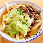 手打ちうどん しん堀 - 