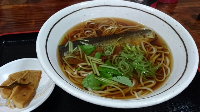 もみの木庵 大多喜町その他 そば 食べログ