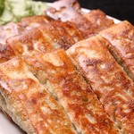 天鴻餃子房 - ぱりぱり餃子