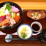 日本料理「むさしの」 - 