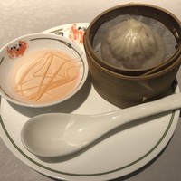 中国飯店 富麗華 - 小籠包