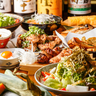 自信作結集 鶏屋のスタンダードご宴会コース 串4種盛や地鶏から揚げなど 全7品 2時間飲み放題付き 炭火焼き鳥 池袋 和み屋 池袋 焼鳥 食べログ 自信作結集 鶏屋のスタンダードご宴会コース 串4種盛や地鶏から揚げなど 全7品 2時間飲み放題付き 炭火焼き鳥 池袋 和み屋 池袋 焼鳥 食べログ