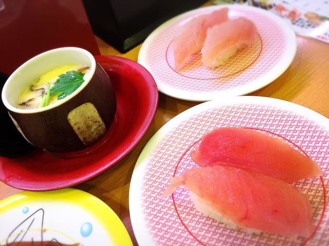 かっぱ寿司 北上店 - 柳原（回転寿司）の写真