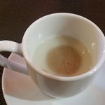 アントューカ - 和梨の冷たいスープみたいなもの