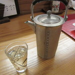 巽蕎麦 志ま平 - 私の設え