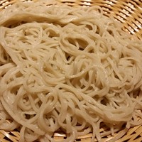 九つ井 玉川店 - 手打ちのせいろ。
