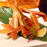 皆美館 - 先付　蟹酢