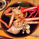 松江の味 郷土料理 出雲 川京 - 松葉ガニ