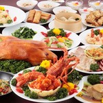 南国亭 - 料理写真:ＮＯ１★得伊勢海老アワビコース