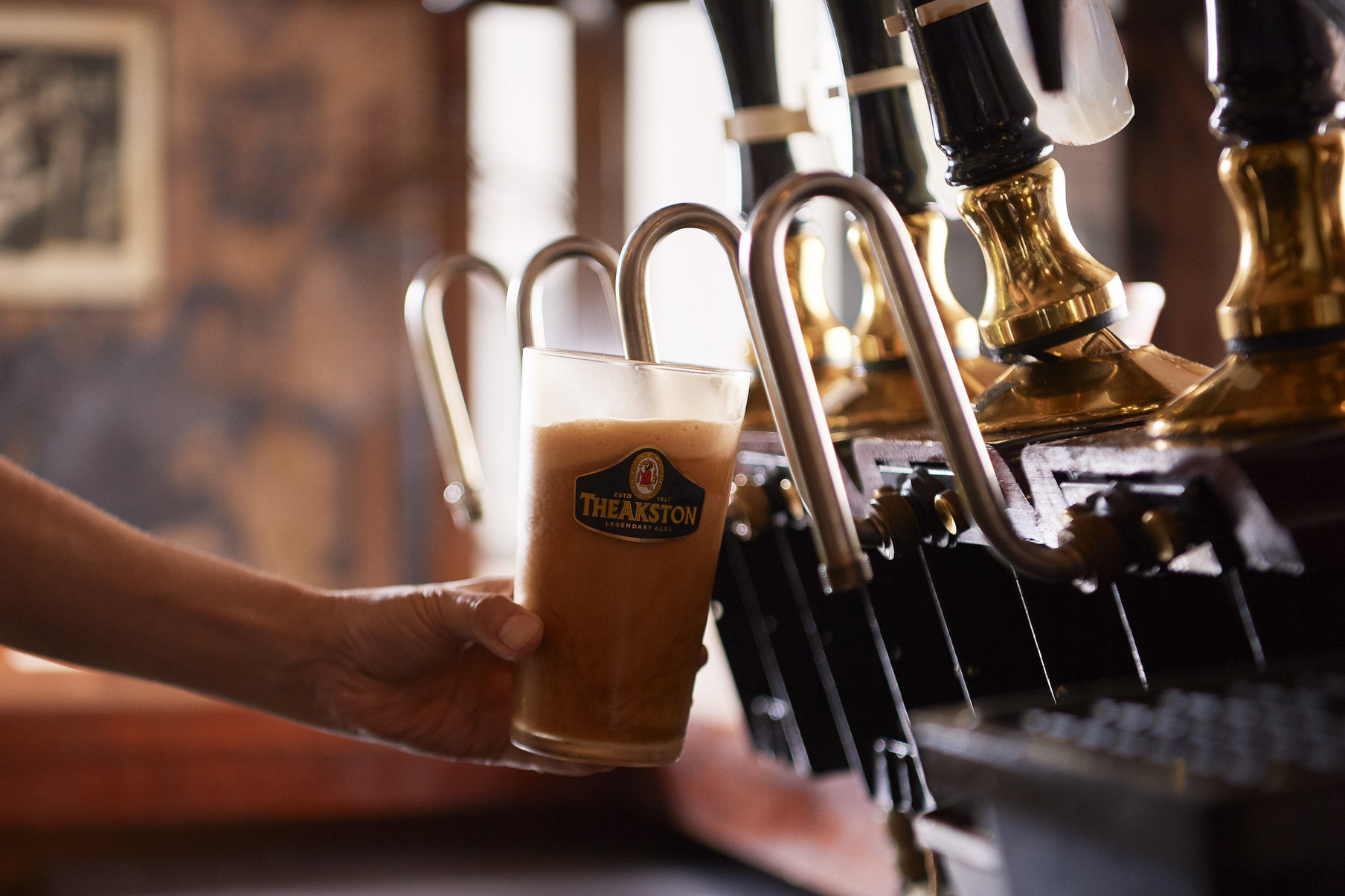 写真 : ウォーリアケルト （THE WARRIOR CELT） - 仲御徒町/ビアバー