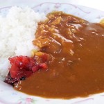 大善食堂 - カレーライス