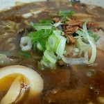 ラーメンひらく屋 - 「こく味噌ラーメン」900円