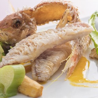 アジアン リゾート ダイニング カオ・チェー_2