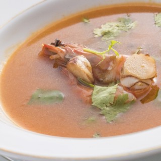 アジアン リゾート ダイニング カオ・チェー_1