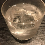 Sumibiyaki Dainingu Okageya - 安定の芋ロック飲むよね☆彡