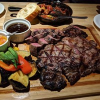カリフォルニアラウンジ ステーキ＆ワイン 川崎店 - 