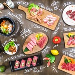 下曽根焼肉 タンカラテイル