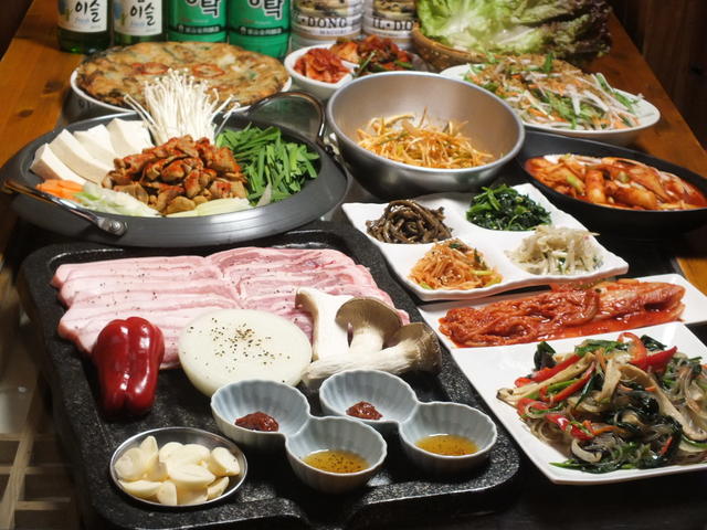 韓国居酒屋 土の村 ツチノムラ 大和 韓国料理 食べログ 韓国居酒屋 土の村 ツチノムラ 大和 韓国料理 食べログ