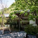 伊豆　松崎町　小邨　店の外観