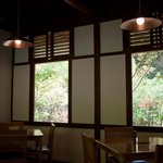 伊豆　松崎町　小邨　店内