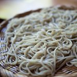 小邨 - 伊豆　松崎町　小邨　もりそば