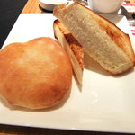 泉北堂 - ﾌﾞﾚｯｻﾝ､厚切りﾄｰｽﾄ