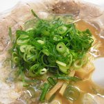 大王老麺 - チャーシュー麺