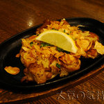 ガーリック グリルドチキン(￥1,380)