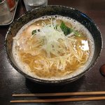 らー麺専門店　白 - 