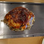 Hiroshima Yaki Koubou Kyoufuku - 肉玉そば