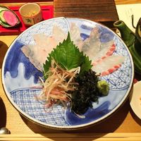 銀座米料亭 八代目儀兵衛 - 