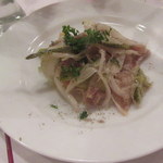 ブション - ミュゾーのサラダ