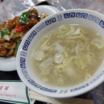 華奈峰 - タマゴスープ