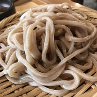 自家製粉石臼挽きうどん 青空blue 本店 - 