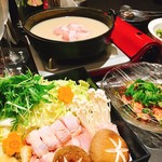 Yakidokoro Daisen Dori Nabe Yukihira - 