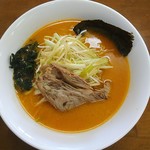 ラーメンショップ - ネギ坦々