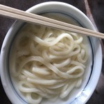 釜あげうどん 長田 in 香の香 - 