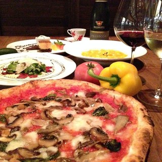 Pizzeria YUICIRO&A _2