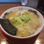 一休軒 - ラーメン