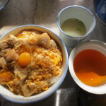 西陣 鳥岩楼 - 親子丼