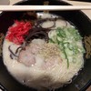 とんこつラーメン博多風龍 千日前店