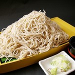 Sukehei - 蕎麦居酒屋にに来て蕎麦を頼まず帰れません！ボリューム、味共に満足いただけるはずです♪