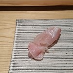 鮨 巳之七 - 鮃。